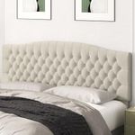 Befurtori King Headboard Only, Upho