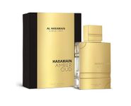 Al Haramain Amber Oud Unisex EDP Spray (Gold Edition) 4 oz, 120 ml (Pack of 1)