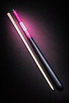 JBB Professional Billiards Pool & Snooker Cue Stick | Silver Half-Joint Design | Precision Control Cue for Pool, Snooker & Billiards | Premium Finish Cue Stick (Superman, 9mm)