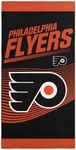 NORTHWEST NHL Officially Licensed Philadelphia Flyers 30" x 60" Microfiber Beach Towel