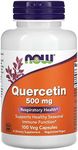 NOW Quercetin 500mg,100 Veg Capsule