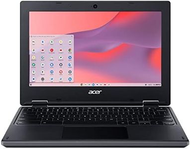 Acer Chromebook 311 Laptop | AMD A-Series Dual-Core A4-9120C | 11.6" HD Display | AMD Radeon R4 Graphics | 4GB DDR4 | 64GB eMMC | 802.11ac WiFi 5 | Bluetooth 4.2 | Chrome OS | CB311-10H-42LY