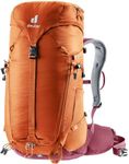 Deuter Women's Trail 28 SL Hiking Backpack, Chestnut-maron, 28 L, Trail 28 Sl