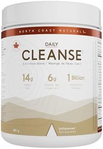 North Coast Naturals Ultimate Daily Cleanse with Superior Fibre (480 g)