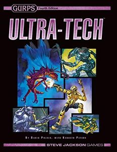 GURPS Ultra-Tech