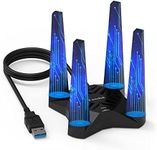 USB WiFi Adapter for Desktop PC, AC