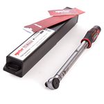 Norbar 13841 Torque Wrench 3/8in Sq Drive 10-50 Nm 8-35 lbf.ft, Multi-Colour