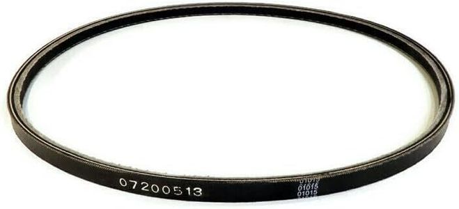 The ROP Shop | V-Belt 1/2" X 40.69" for Ariens 07200725, 07200513, 70709200 Snow Blower Auger