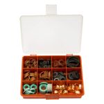 Arctic Hayes Plumbers Fibre and Rubber Washer Kit