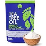 Antifungal Tea Tree Oil Foot Soak w