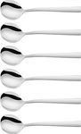 ZWILLING Dinner, Soup Spoons, 6-Piece,Silver