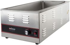 Winco Electric Portable Food Pan Wa