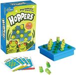 ThinkFun Hoppers Logic Game - Enhan