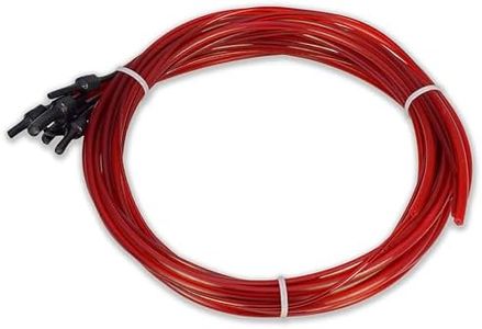 Superior Bassworks STANDARD Upright Double Bass Strings Blood Red Color FULL SET