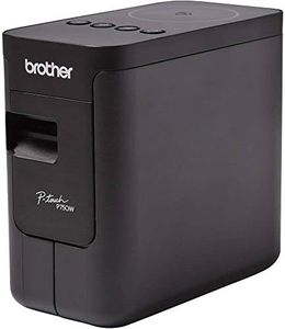 BROTHER P-Touch PT-P750W - Etikettendrucker - monochrom - Thermal Transfer