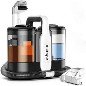 Portable Carpet & Upholstery Spot Cleaner Machine