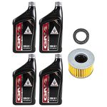Honda Pioneer 700 Oil Change Kit 2014 a 2018