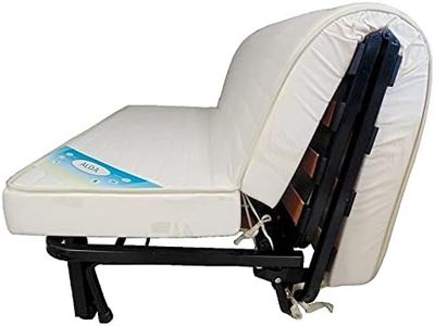 Hévéa Sélection Matelas pour Banquette BZ 140x190 ALOA HR 43