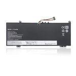 Oyomba L17C4PB0 Battery for Lenovo Yoga 530-14IKB 530-14ARR IdeaPad 6-14ARR 6-14IKB IdeaPad 530S-14IKB 530S-14ARR 530S-15IKB L17C4PB0 L17C4PB2 5B10Q16066 5B10Q16067 5B10Q22883