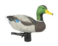 Lucky Duck Water Motion Duck Hunting Decoys, Super Swimmer HDI, Drake Mallard