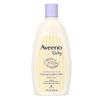 Aveeno Baby Calming Comfort Tear-Free Bath, Hypoallergenic, 18 fl