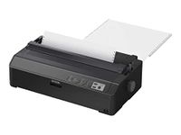 Epson LQ-2090II NT 24-pin Dot Matrix Printer - Monochrome - 550 CPS Mono - USB - Parallel - Ethernet