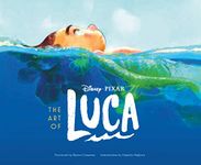 Disney/Pixar The Art of Luca