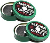 Tefco Master Pool Table Spots - Package of 24-059-10