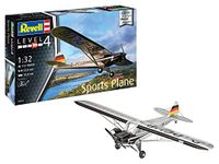 Sports Plane Builder's Choice (Level 4) - 1:32 - Revell