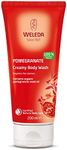 Weleda Organic Pomegranate Creamy Body Wash 200ml