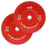 Olympic Bumper Plates