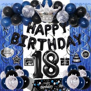18th Birth