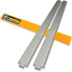 HSS Power Planer Blades Knives 13 Inches for Ryobi AP1301 Ridgid TP1300 TP13001 TP13002 TP13000 AC8630 Replaces Set of 2