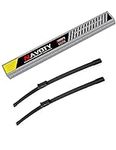 2 Factory Wiper Blades Replacement 