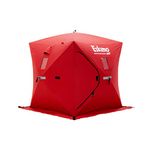 Eskimo 69151 Quickfish 2 Pop-up Portable Ice Shelter, 2 pers