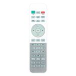 VINABTY RCV015 Replaced Projector Remote Control Applicable For BenQ Projector W1110 HT1075 HT1085ST HT2150ST HT2050 MH684 TH670 W1075 W1080ST+ W1120 W3000 HT2550 TK800M W1700 TK800 W1700S