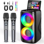 Dislocati Portable Bluetooth Karaok