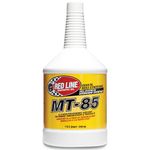 Red Line MT-85 75W85 GL-4 Manual Transmission Lubricant (Pack of 2)