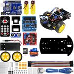 Car Kit For Arduinos