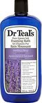 Dr Teal's lavender foaming bath, 1000 Milliliter