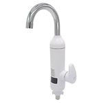 Reelva 3000W LED Hot & Cold Faucet Tap Electric Instant Heating Water Heater Tankless