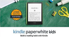 Kindle Paperwhite Kids – kids read,