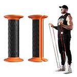 Handles for Resistance Bands, for Pull Up Assistance Bands, Protect Your Hands from Injury