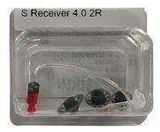 Phonak Receiver 4.0, Replacement Receiver for Phonak Audeo Marvel M RIC Hearing Aids (2S Receiver 4.0, Right)