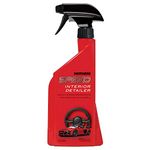 Mothers 18324 Speed Interior Detailer, 24 fl. oz,Red