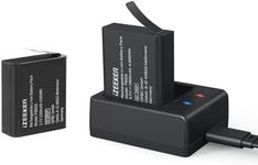 iZEEKER Action Camera Battery Pack,