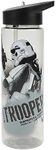 Bioworld Star Wars Darth Vader & Stormtrooper 24 Oz Single Wall Plastic Water Bottle 2-Pack