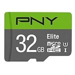 PNY 32GB Elite Class 10 U1 microSDH