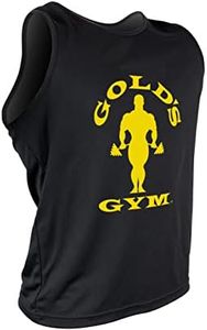 Gold`S Gym G2265EX Gold's Dry Tank (Silhouette Joe), Japanese Size