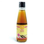 Thai Taste - Fish Sauce - Nam Pla - 200ml